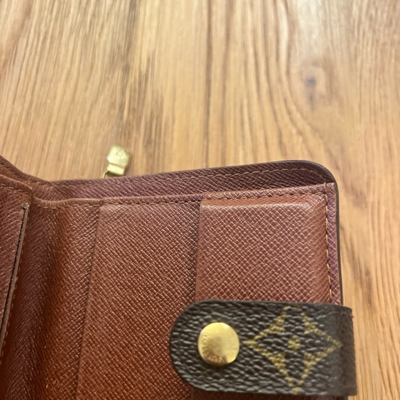 Louis Vuitton Monogram Compact Wallet - Picture 7 of 13